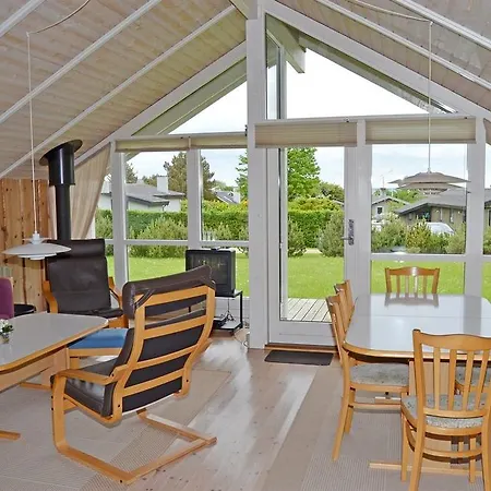 Сasa de vacaciones Holiday Solbjergvej E- 4257