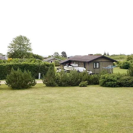 Holiday Solbjergvej E- 4257 Сasa de vacaciones Høruphav